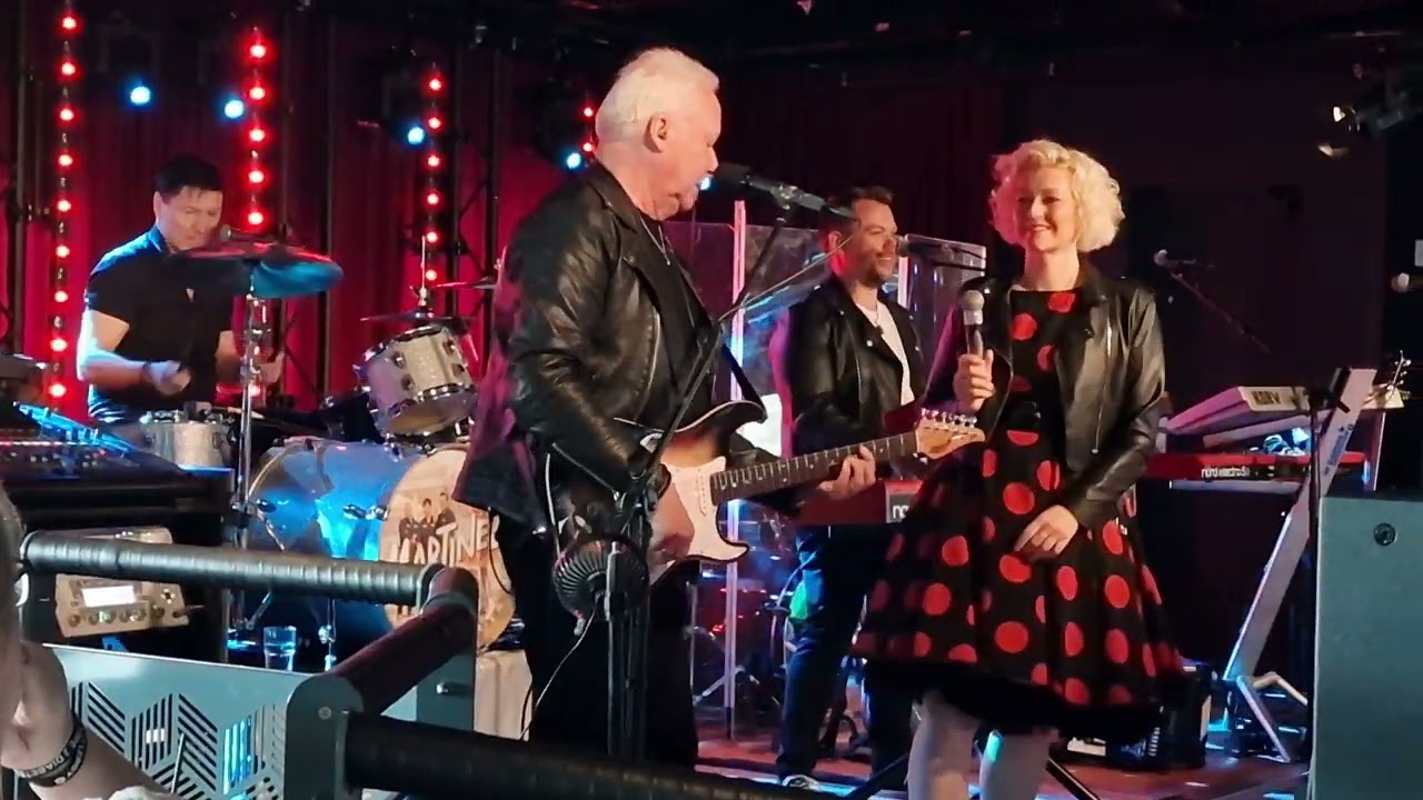 [4K] MARTINEZ Dansband 🎶🎸🪗🎤 Birka Gotland 27-4-2025