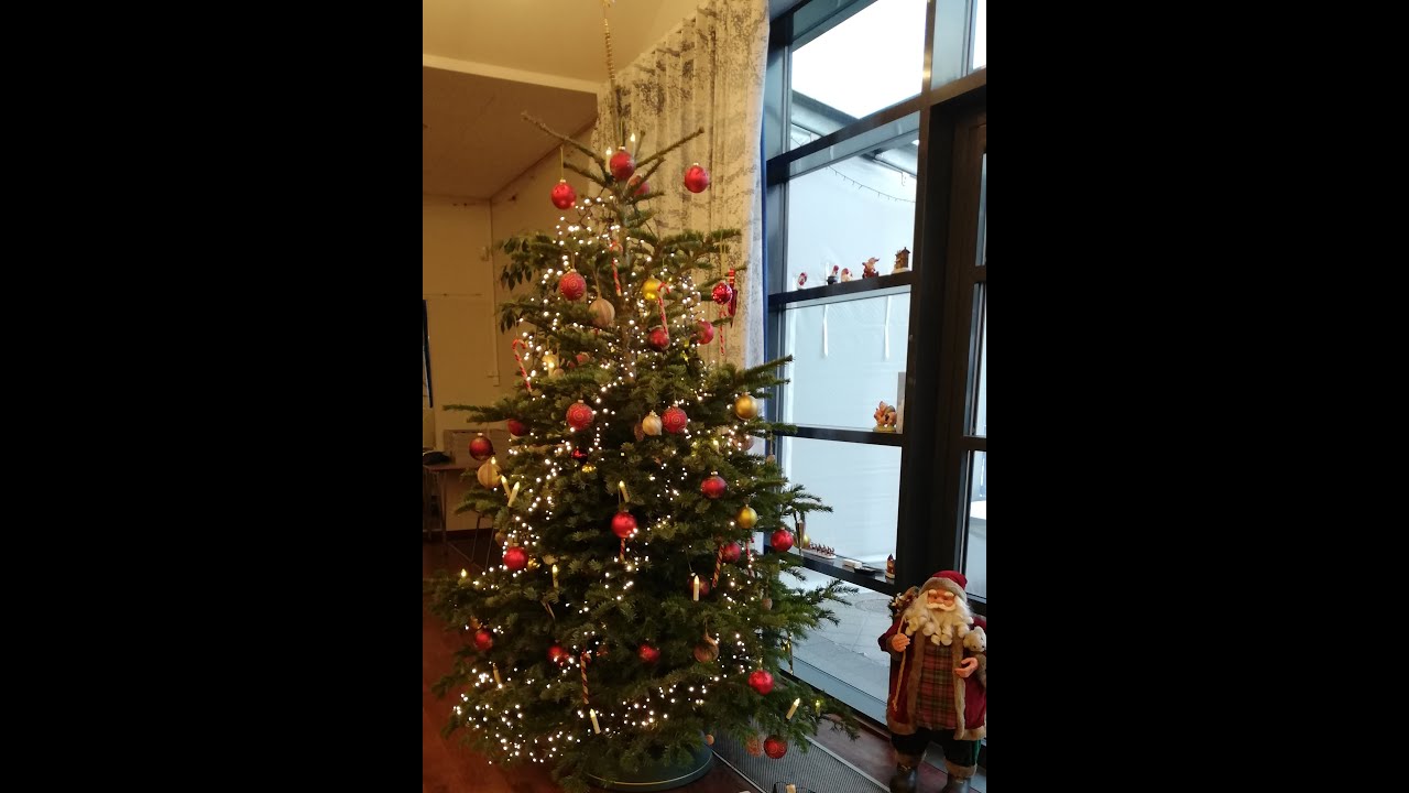 Hjælpefondens julefrokost 2023