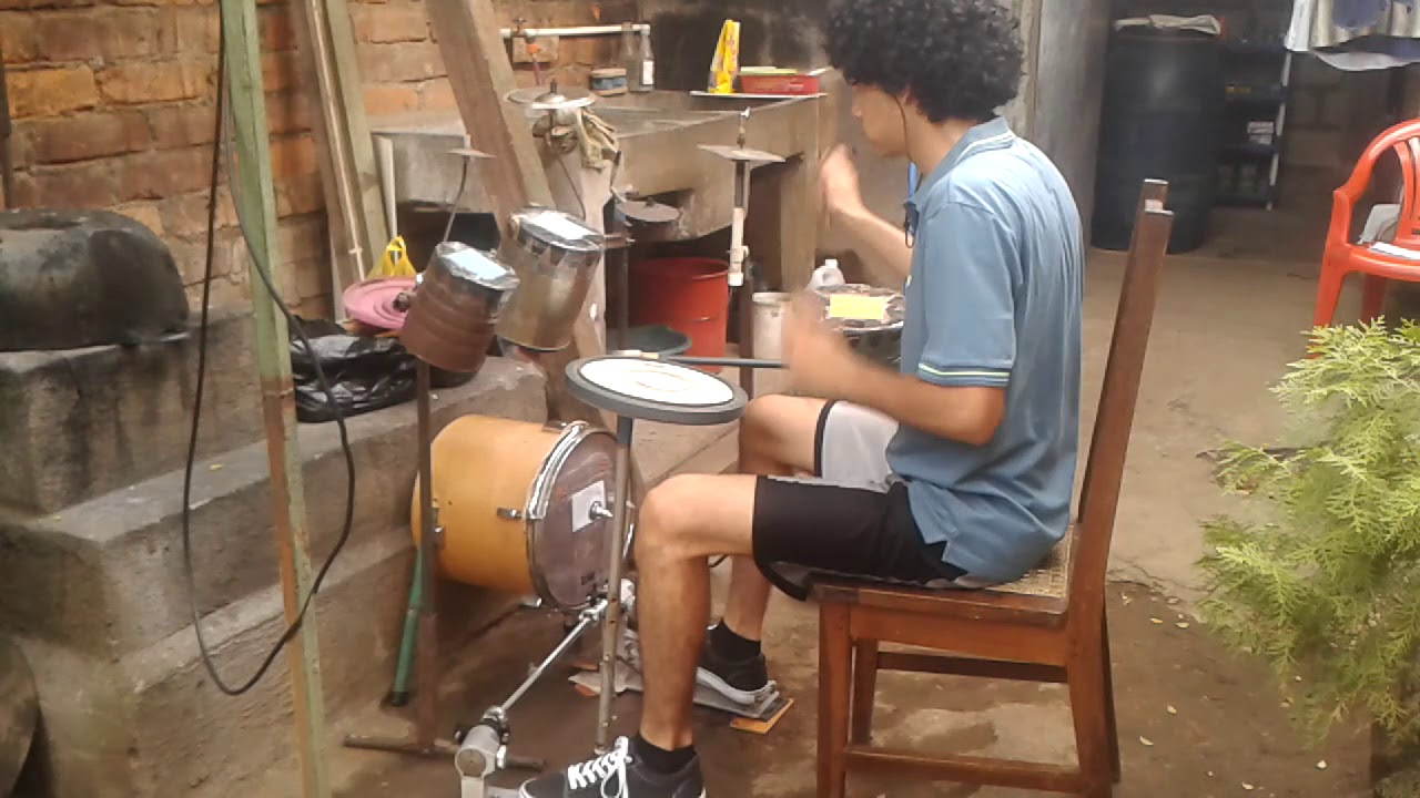 Helloween - Guardians (Drum Cover)
