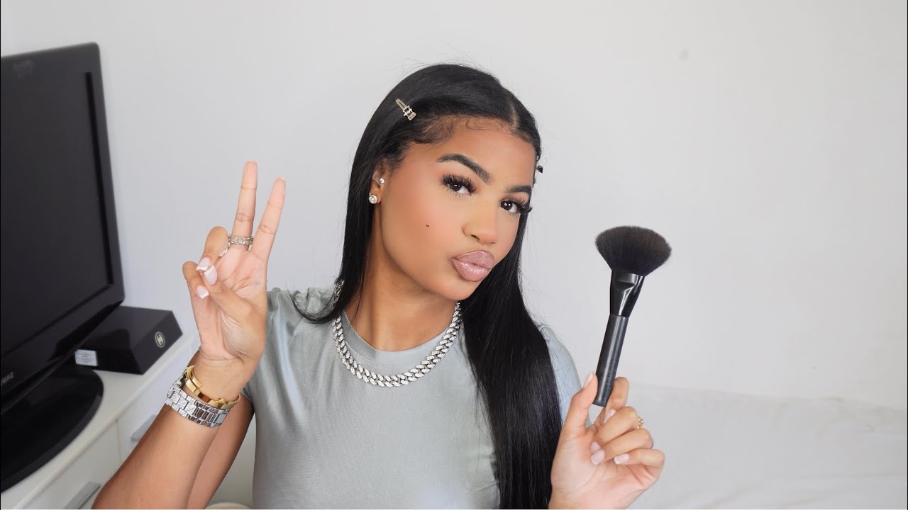 TUTO MAKEUP : back to school - makeup rapide, valeur sûre 0 loupé !