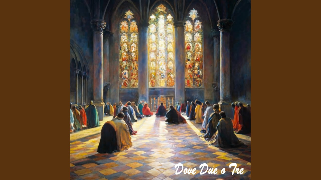 Dove due o tre