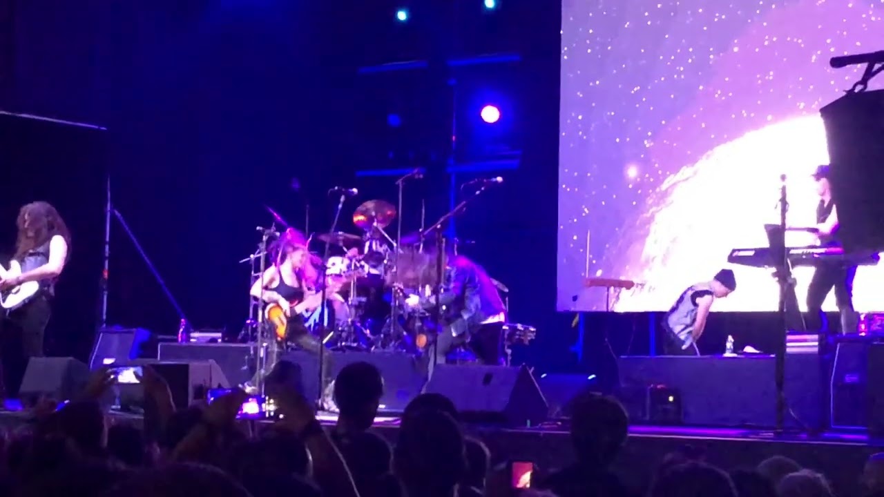 Bruce Dickinson koncert “The alchemist” 2024.06.01. Budapest Barba Negra