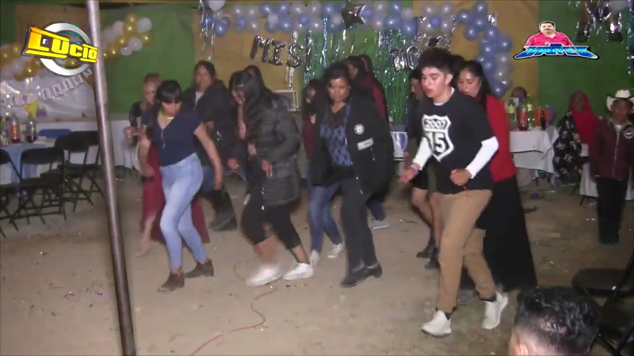 CUMBIA DE LAS CORCHOLATAS MR YAREY