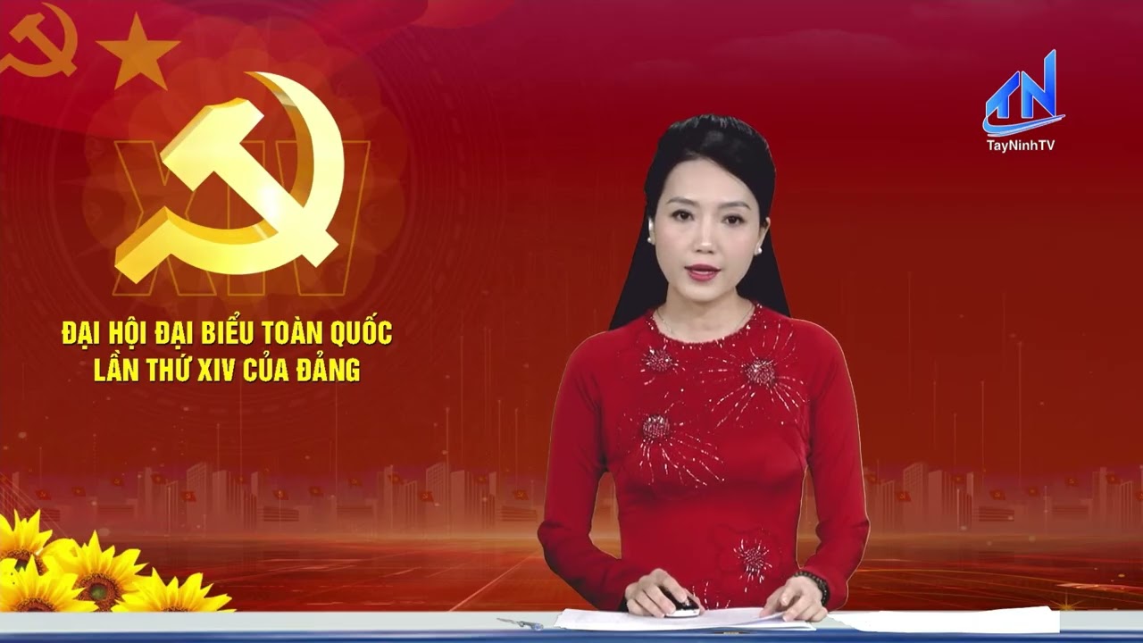 Chương trình thời sự tối 20/01/2026 | TayNinhTV