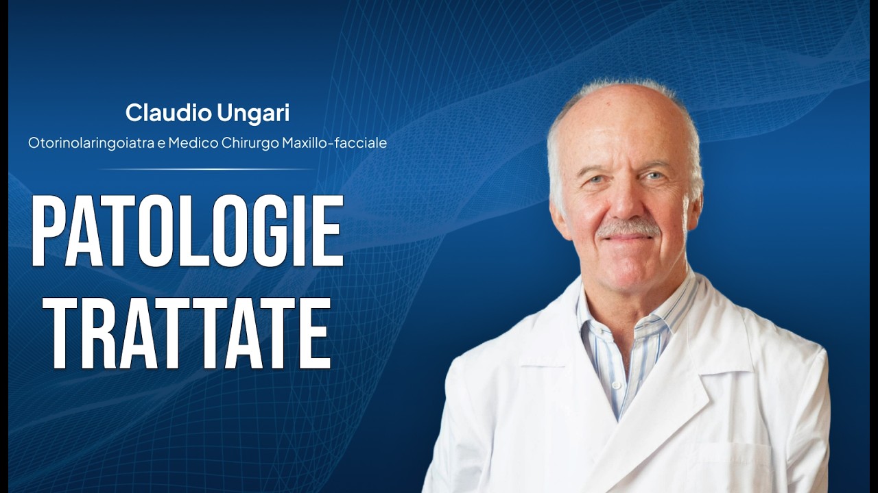 Prof. Claudio Ungari - Patologie di competenza