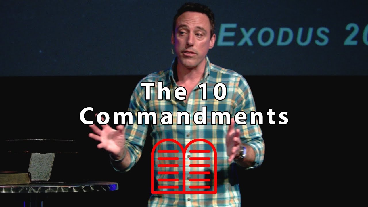 The Ten Commandments