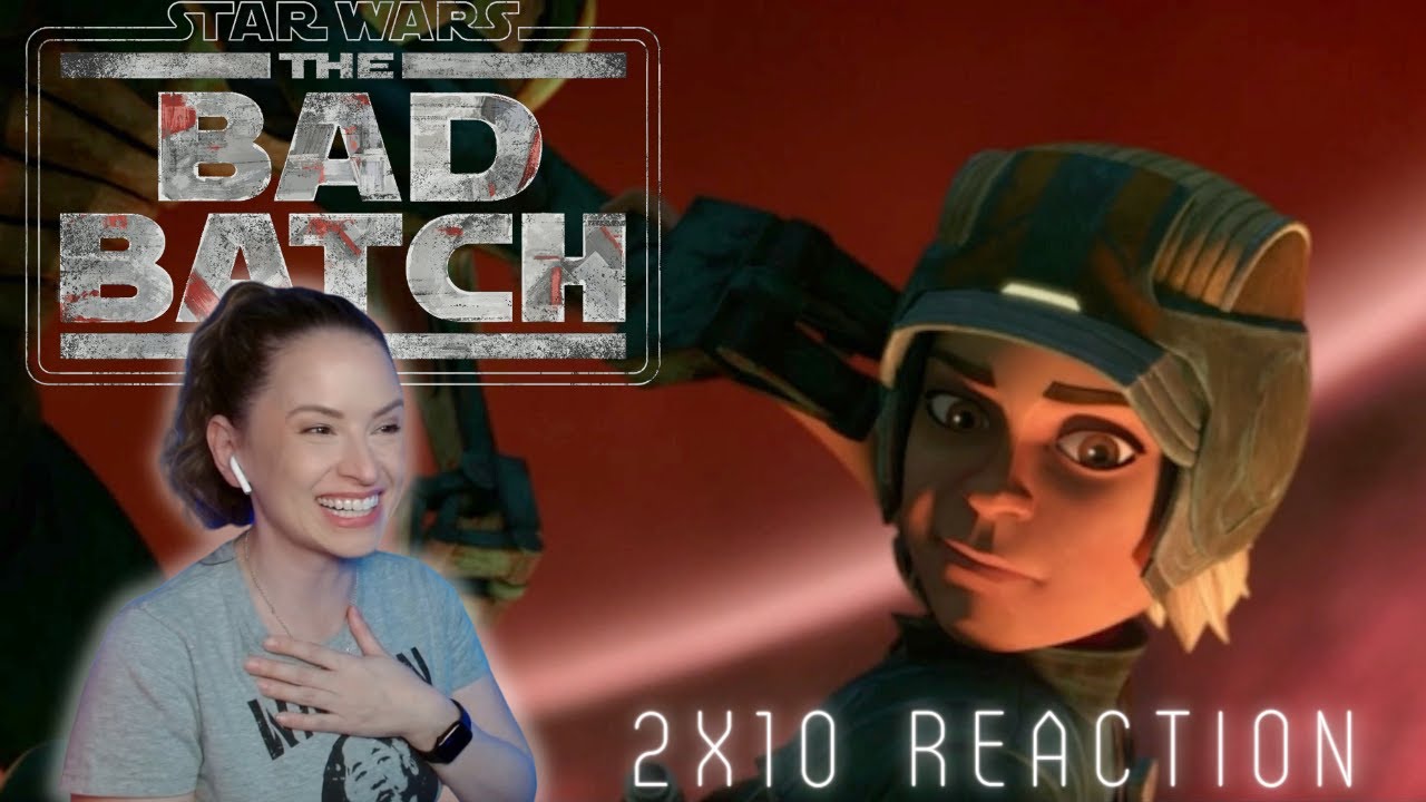 The Bad Batch 2x10 | Retrieval