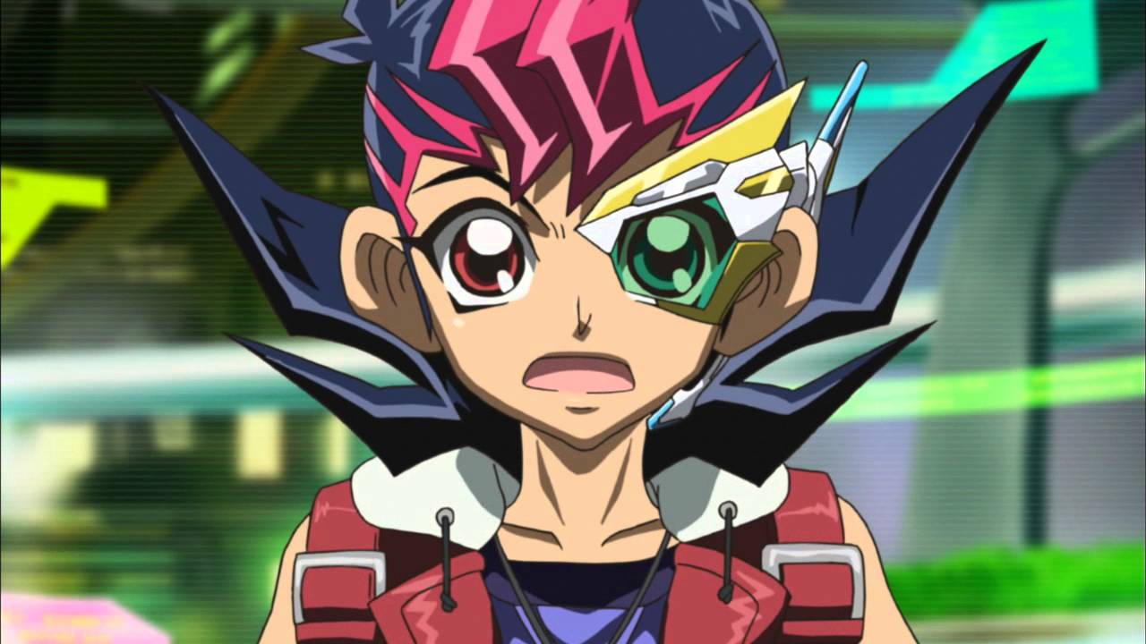 Yu-Gi-Oh! ZEXAL- Season 1 Episode 31- Life Is A Carnival: Part 1