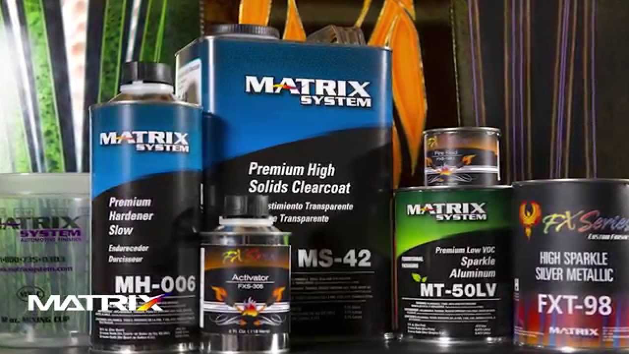 Matrix System - Nub from Nub Graphics