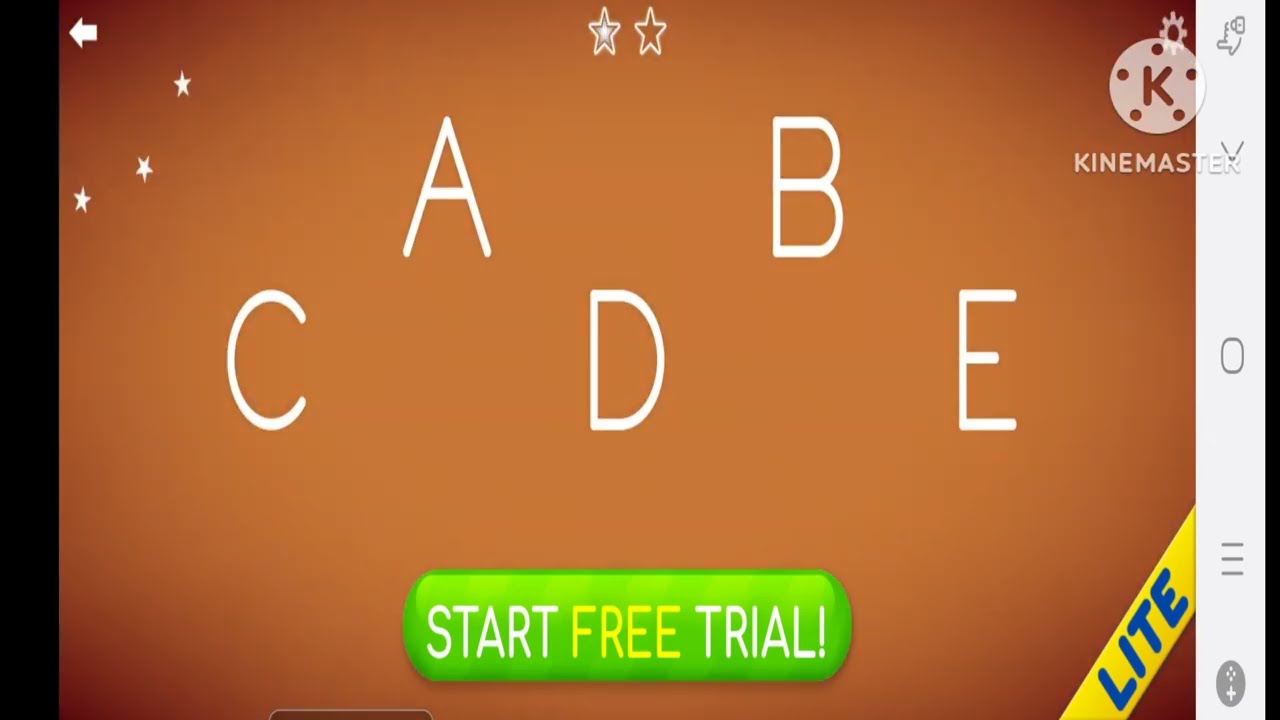 Letterschool ZB Style Block Letters Full Version