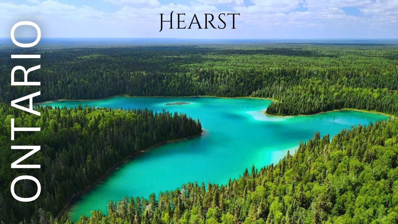 A Journey Through Wilderness: The Natural Beauty of Hearst | Northern Ontario, Canada