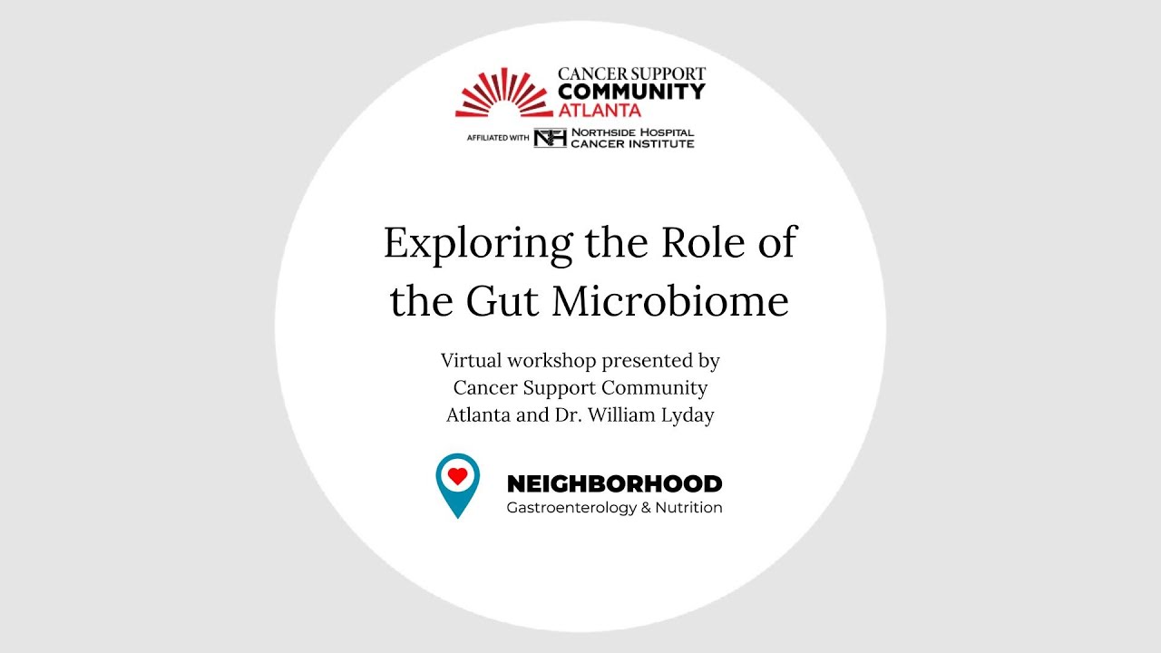 Exploring the Role of the Gut Microbiome