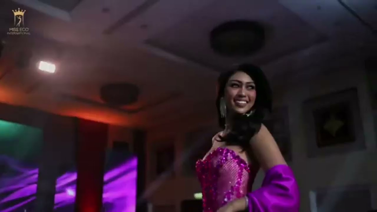 Miss Eco International - United Kingdom 2025 | Victoria Repollo Inglis