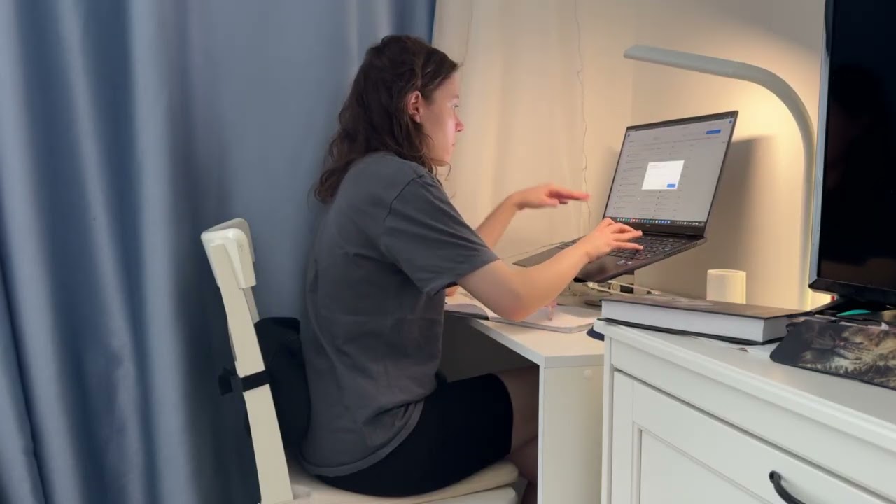 Working process
