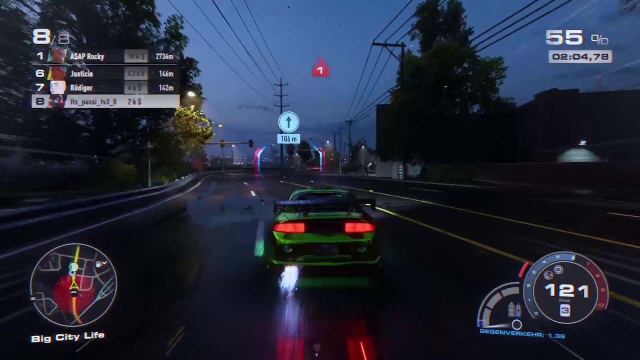 🔴NFS UNBOUND schaffen wir die 500abos stream🔴 #deutsch #live #PS5