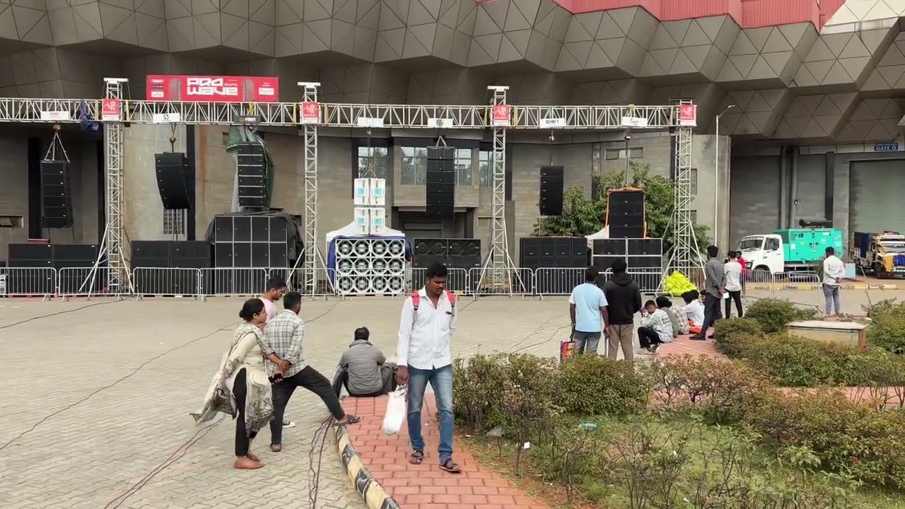 Bangalore sound expo pro wave￼￼