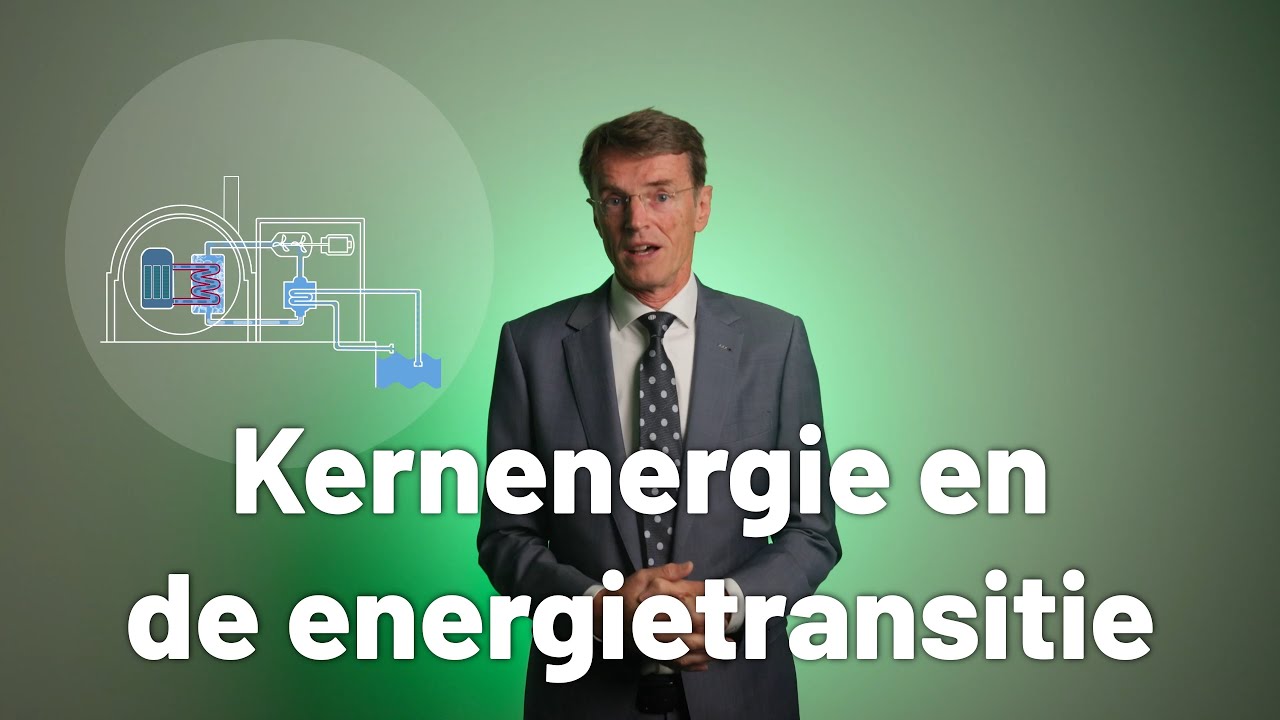 Hoe draagt kernenergie bij aan de energietransitie van Nederland?