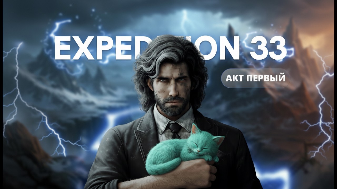 ЭКСПЕДИЦИЯ 33 | АКТ 1 | Expedition 33