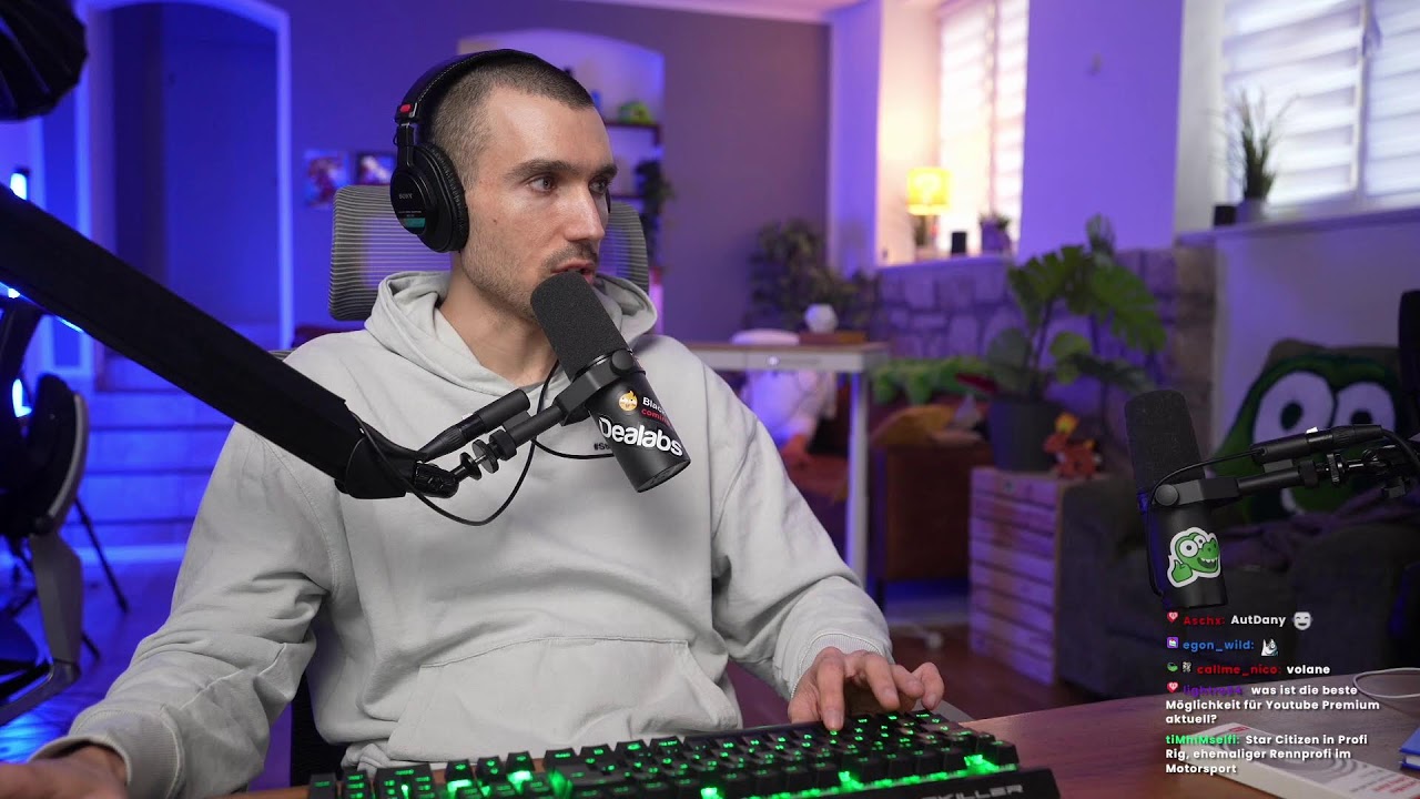 Der Deal-Stream am Mittwoch mit Jan