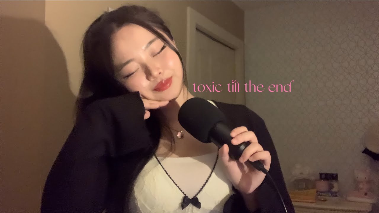 toxic till the end by rosie cover by JAZZI