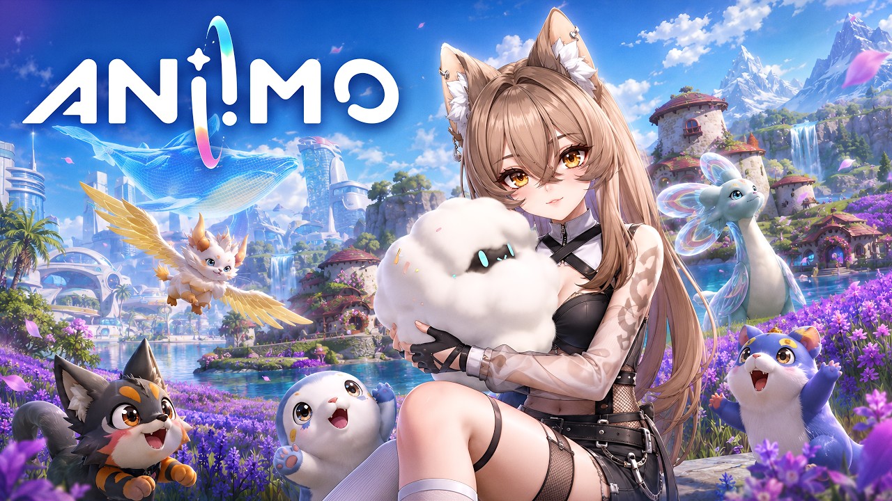 【ANIIMO】Камыш РАЗБЛОКИРУЕТ РОДИНУ | BETA | Highlights