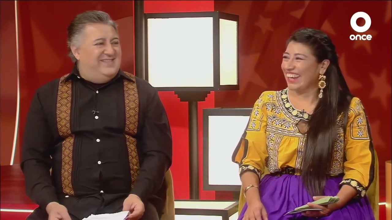 Ven acá... con Eugenia León y Pavel Granados - Pueblos originarios 