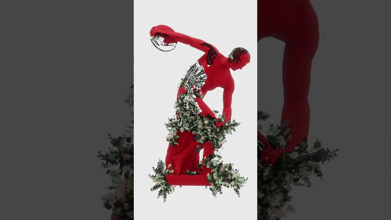 DISCOBOLUS
