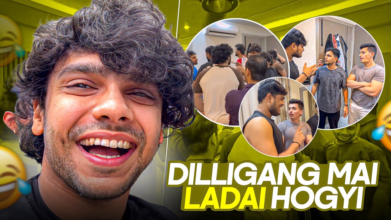 Dilli Gang Tutne Vaali Hai 😔 Full Entertainment 