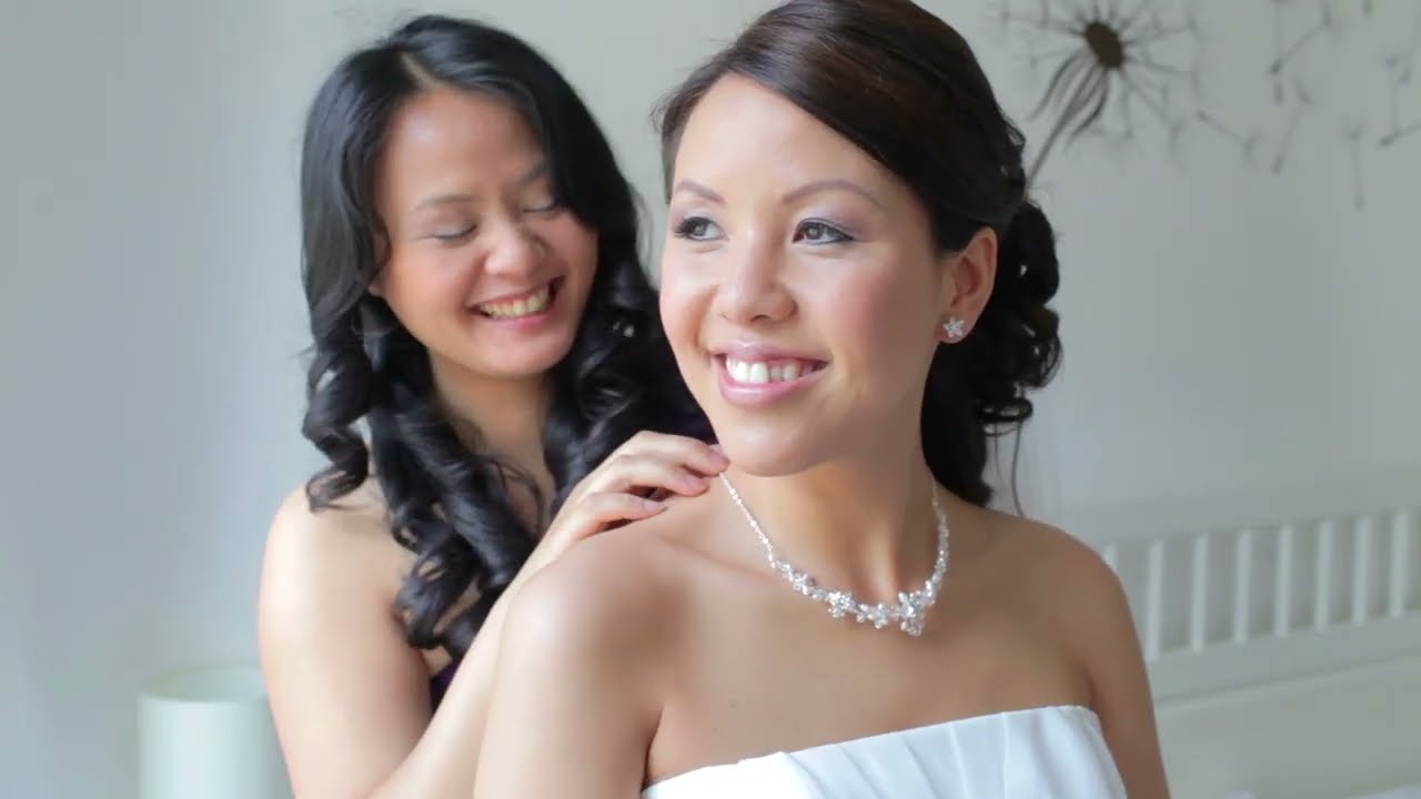 Traditionelle Vietnamesische Hochzeit in Deutschland | Hochzeitstrailer | Stadtgarten Steele Essen