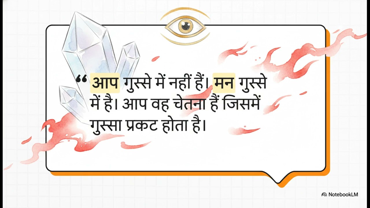 शरीर, मन और अहंकार से अलग कैसे हों? | जानिए आप वास्तव में कौन हैं