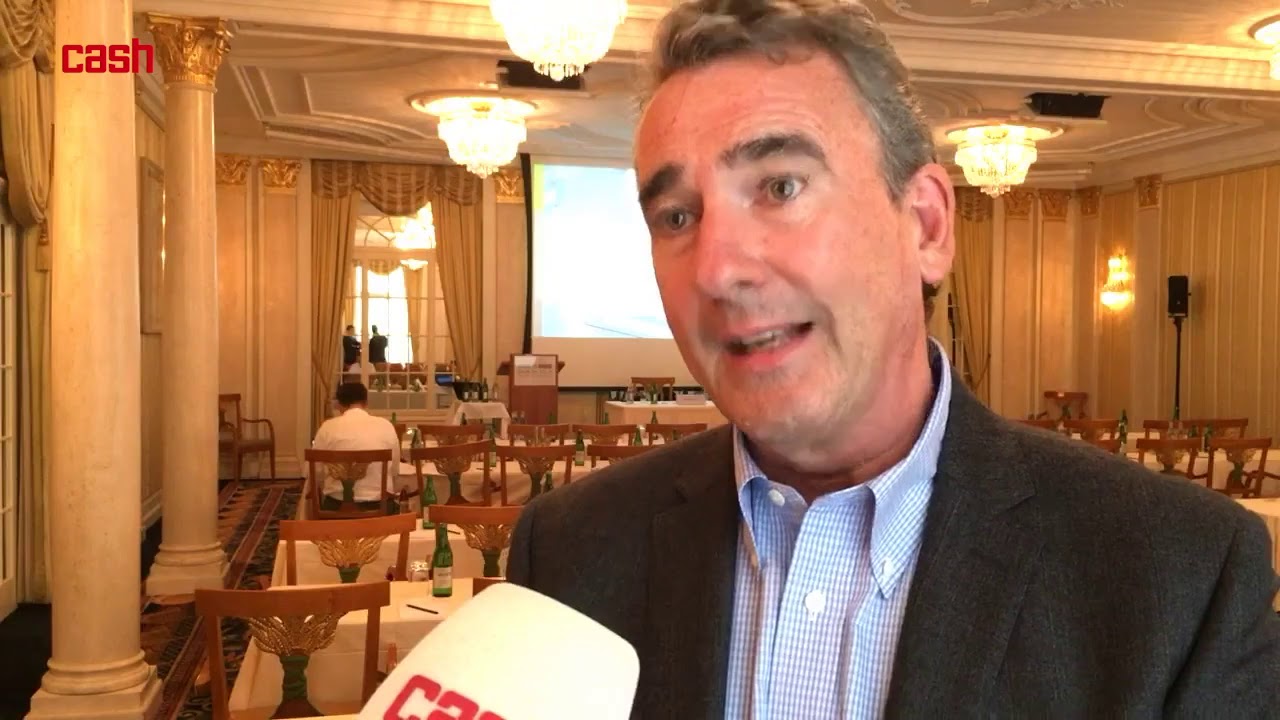 Mike Allison, CEO VAT Group