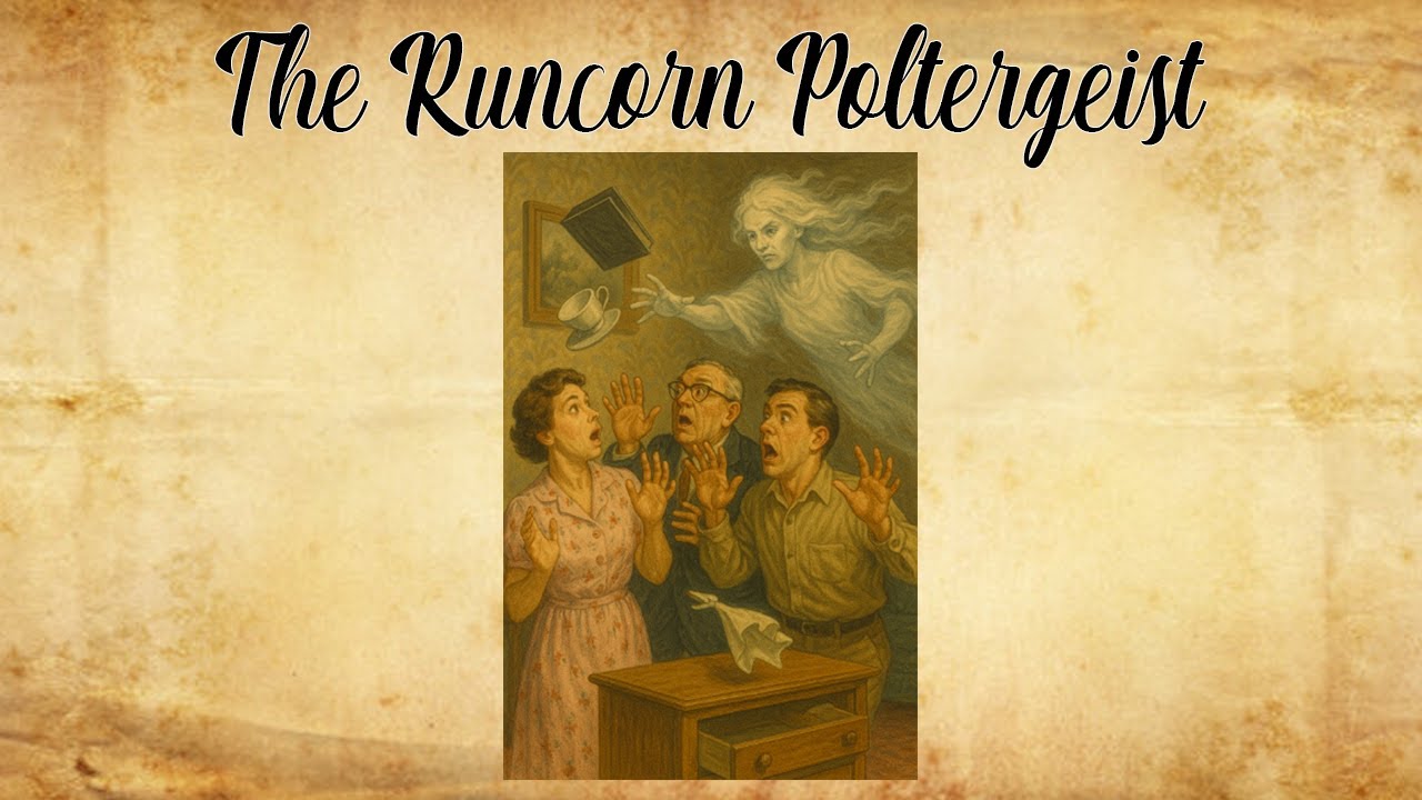 The Runcorn Poltergeist