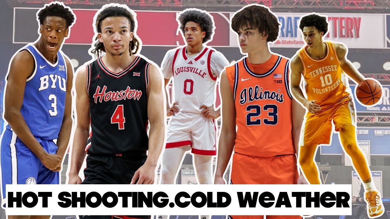 Hot Shooting in Cold Weather