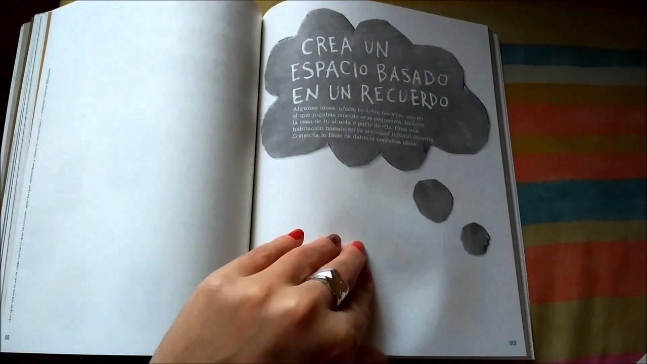 el mundo imaginario de keri smith