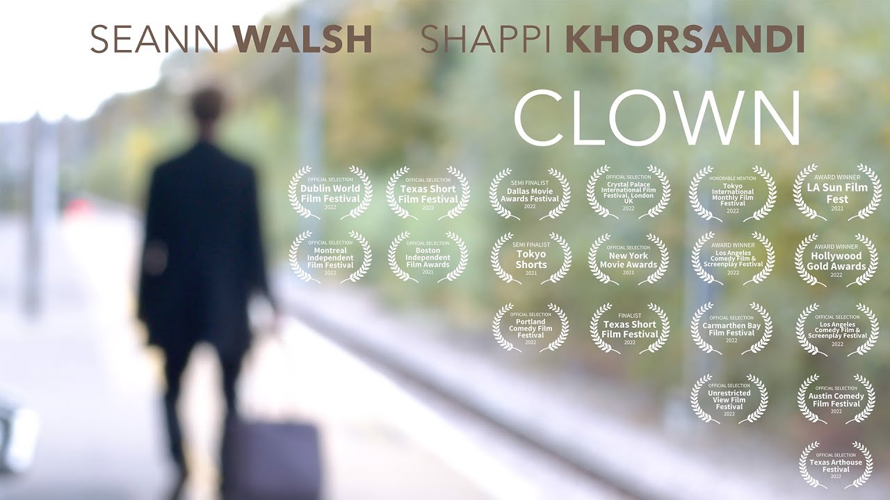 Clown (Short Film)