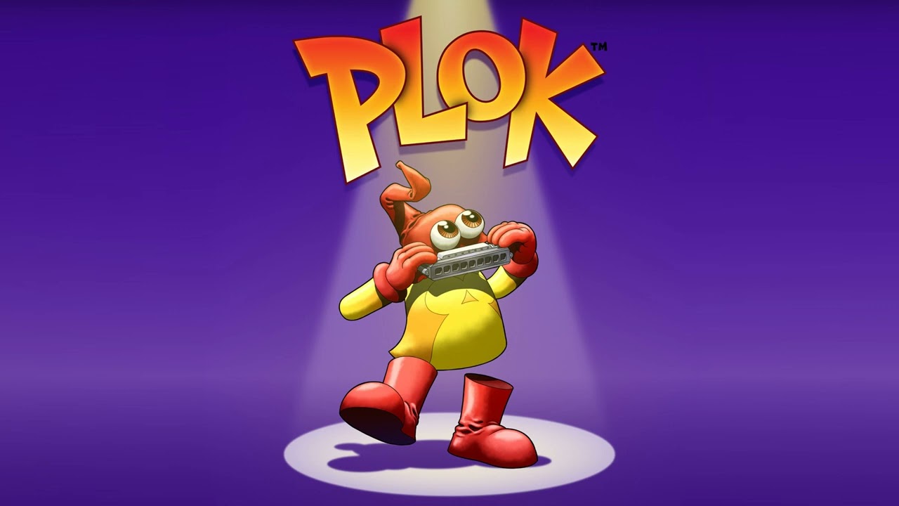Boss Theme - Plok