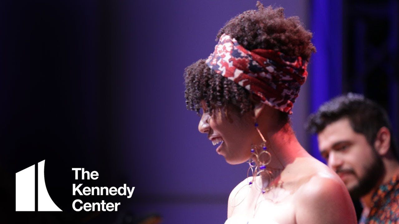 Betty Carter’s Jazz Ahead - Millennium Stage (June 7, 2019)