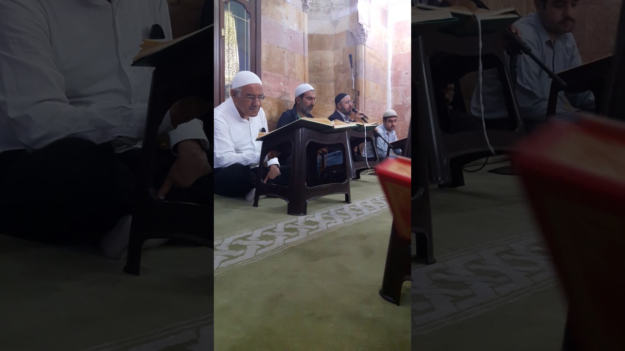 Urfa'da Ramazan Bir Başkadır- &ouml;zurfahaber com  Bahattin Hoca