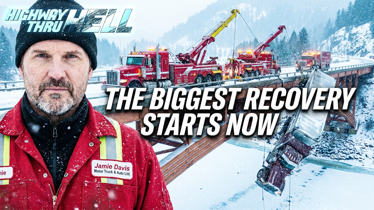 The Biggest Recovery Starts Now | Highway Thru Hell