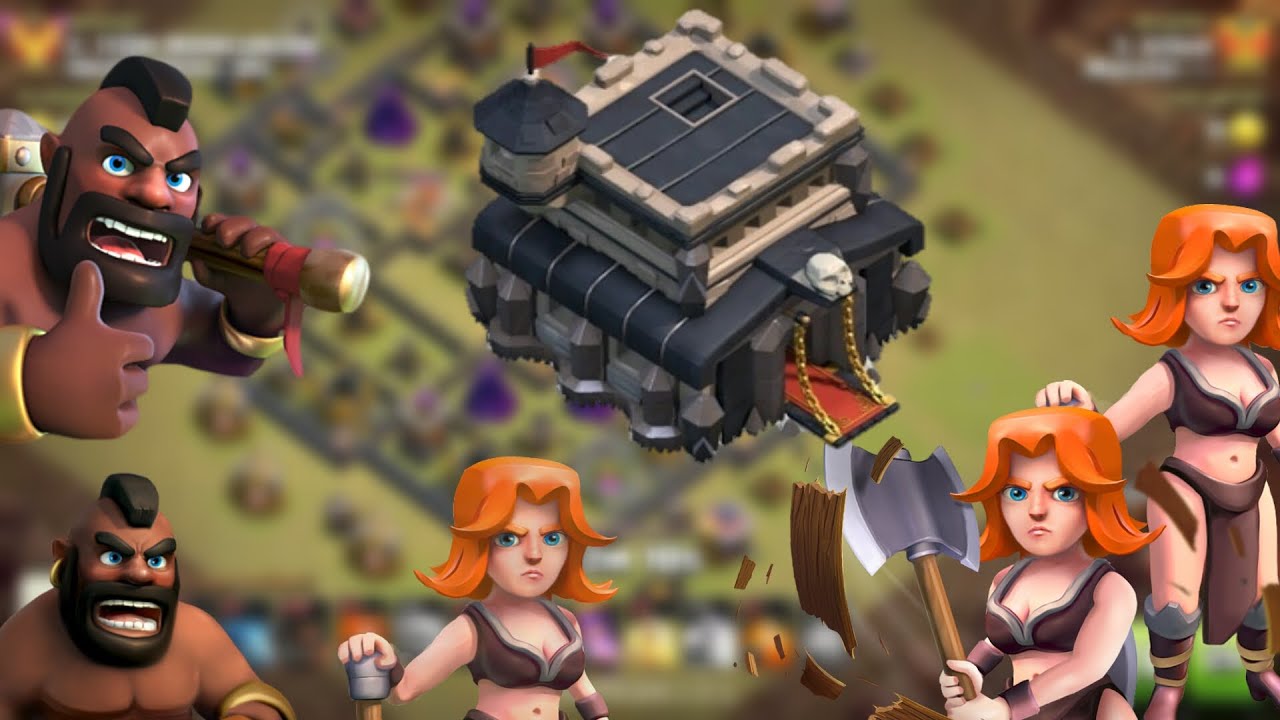 CLASH OF CLANS | TH9 Advance 3 STAR WAR Strategies YOU MUST KNOW | GoHo GoLaLoon | MARATHI CHAVA WAR