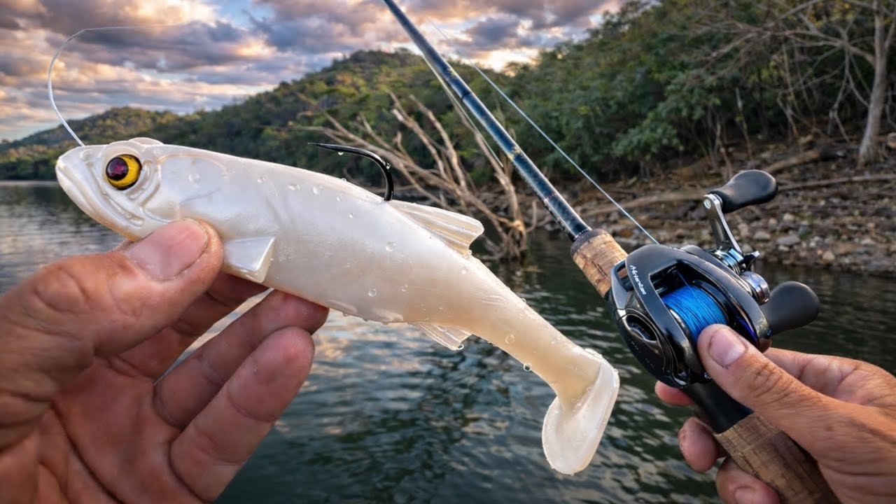 Este Se&ntilde;uelo deber&iacute;a ser ILEGAL! | Pesca de Lobinas en Sinaloa! 