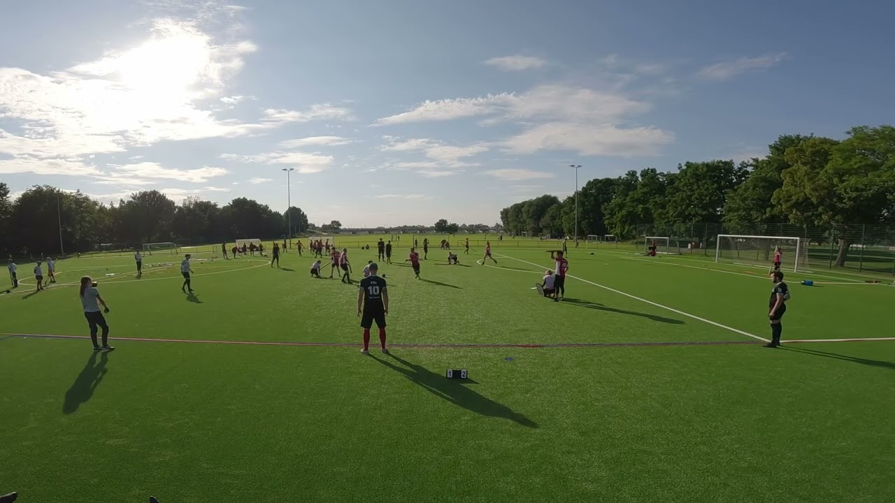 Eclipse gegen Anima Equorum | 6. Sächsisches Hofturnier 2025 [Jugger]