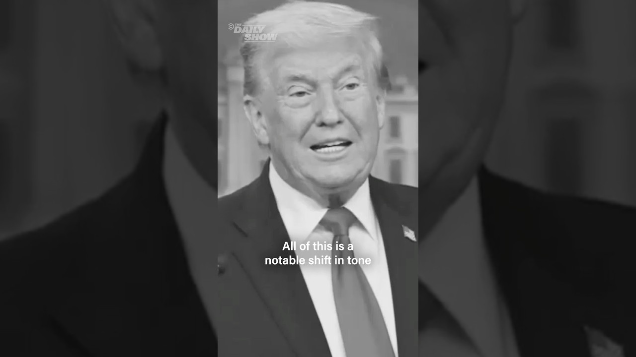 Jak oni wciąż dają się nabrać #dailyshow #trump #imigracja