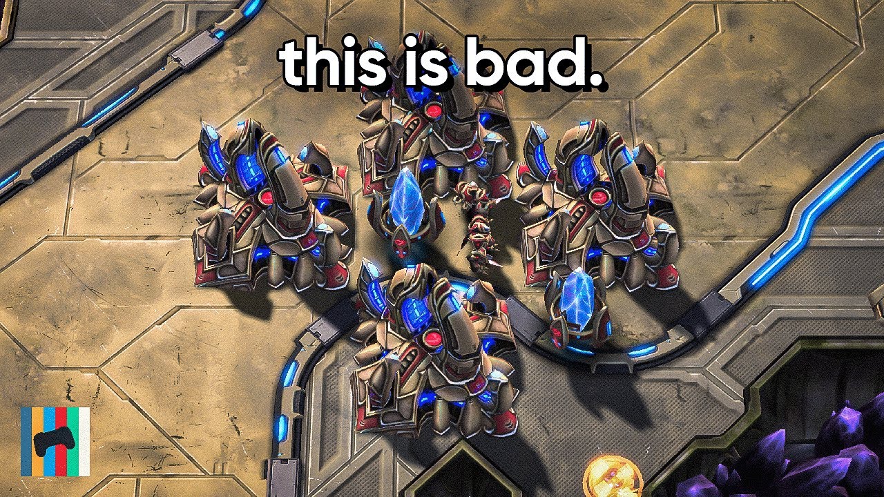Will Cheese Fail - This Is Bad... - Starcraft 2 - LAGTV