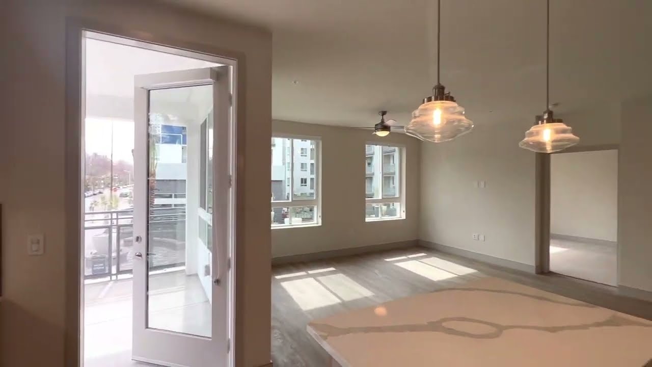 Chroma Apartment Homes B3 Floor Plan Tour - Fairfield