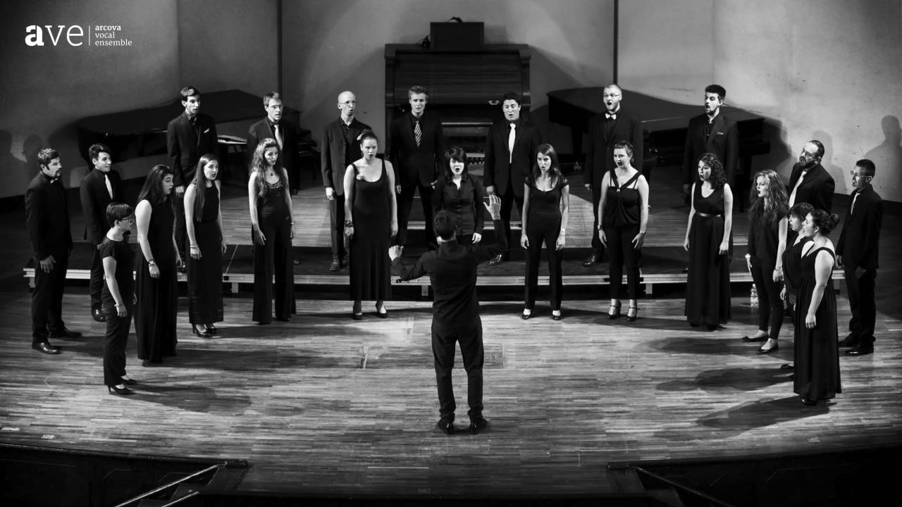Si farà bella - Davide Sanson - Arcova Vocal Ensemble