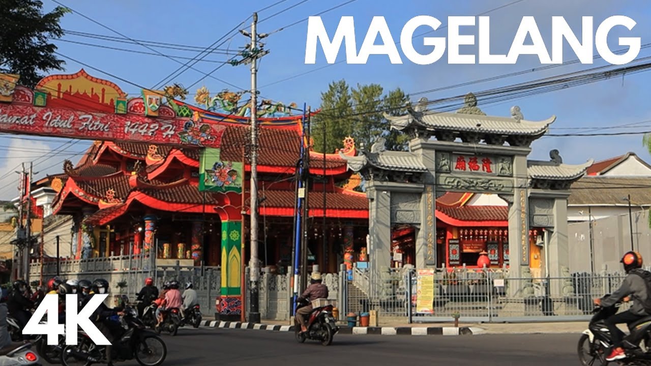 Morning walk | Kota Magelang Central Java Indonesia
