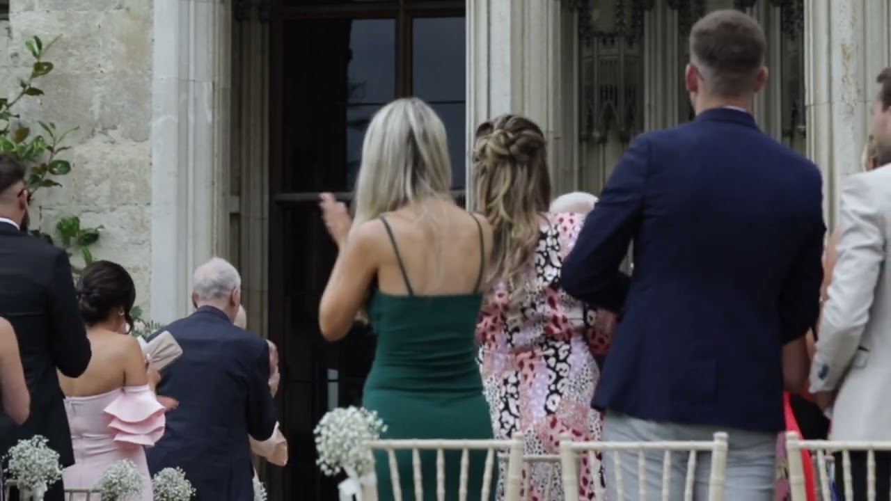 Ashridge House Wedding Highlights