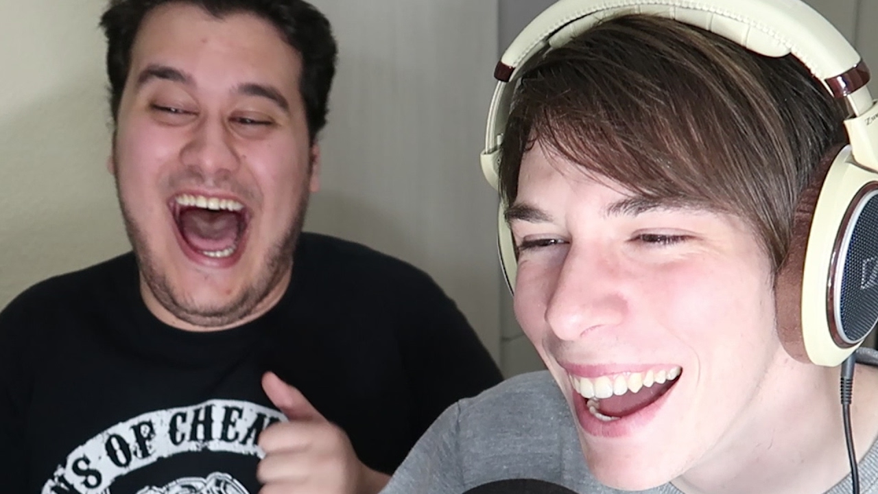 NO TE RÍAS CHALLENGE NIVEL: IMPOSIBLE CON UN AMIGO