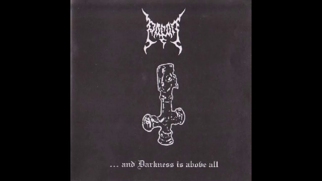 Pagan - ...and Darkness Is Above All  (Full Album)
